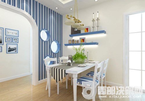 喜歡白色餐桌 但椅子該如何搭配？