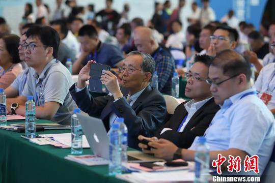 研討會現(xiàn)場圖。　瞿宏倫 攝