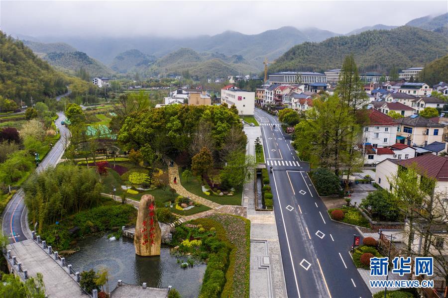 （新華全媒頭條·圖文互動）（11）循著習近平總書記的足跡，感受那山那水