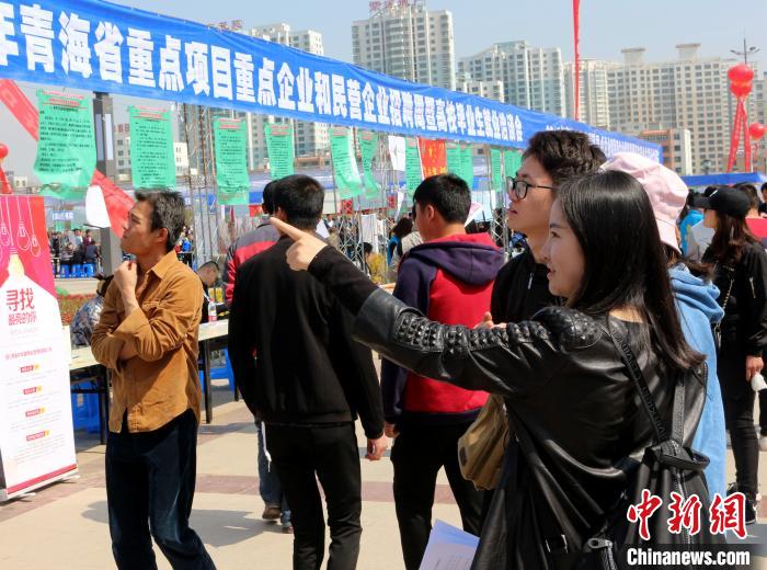 青海省去年累計實(shí)現(xiàn)貧困勞動力轉(zhuǎn)移就業(yè)12.63萬人