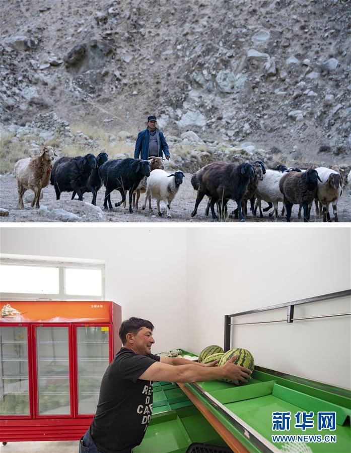 （新華全媒頭條·圖文互動）（5）旗引天山南北　譜寫發(fā)展新篇——以習(xí)近平同志為核心的黨中央關(guān)心新疆工作紀(jì)實(shí)