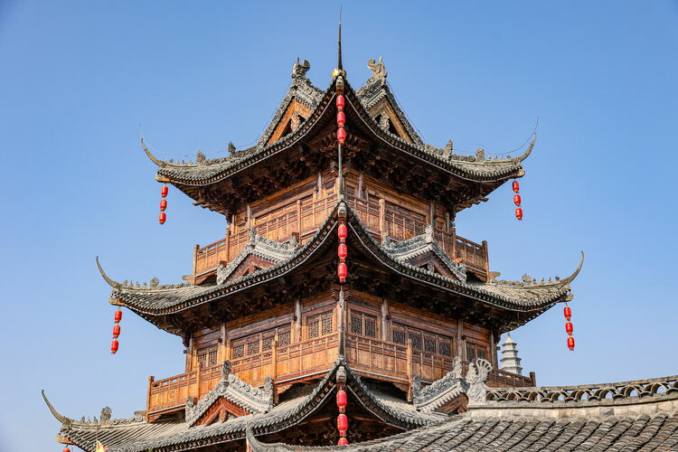 【云游渭南】心中若有桃花源，此處便是水云間！待疫情散盡，一起來渭南桃花源賞美景、觀民俗、享美食_fororder_926A9324_看圖王